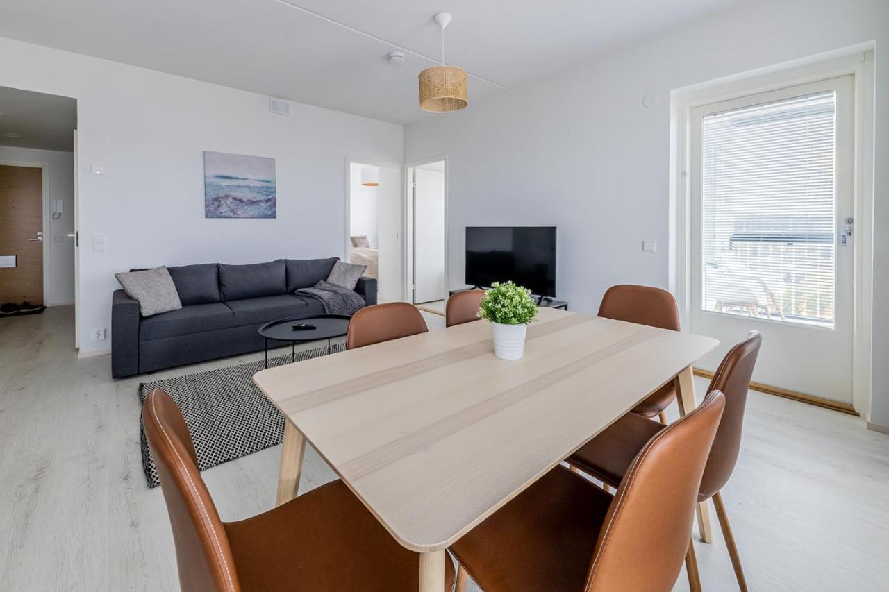 טורקו Apartment, Sleepwell, Kirstinpuisto מראה חיצוני תמונה