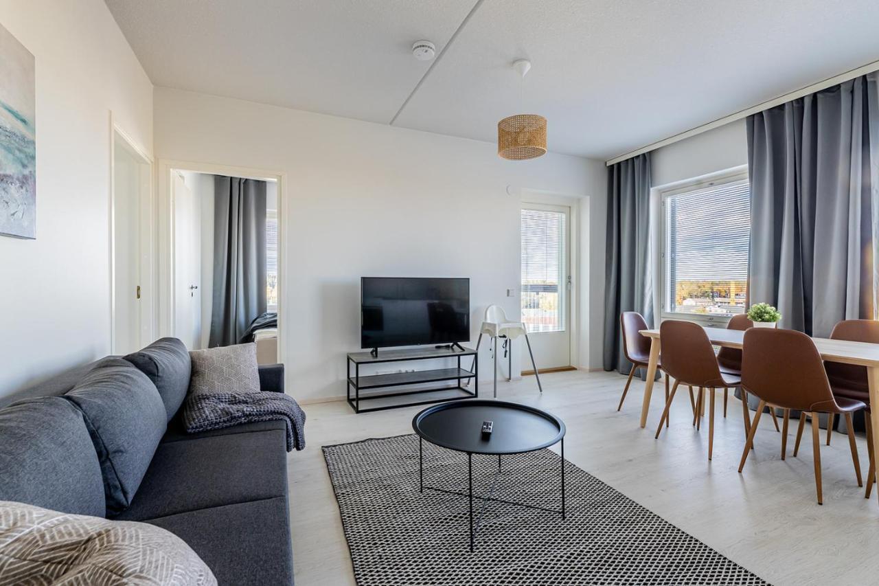 טורקו Apartment, Sleepwell, Kirstinpuisto מראה חיצוני תמונה