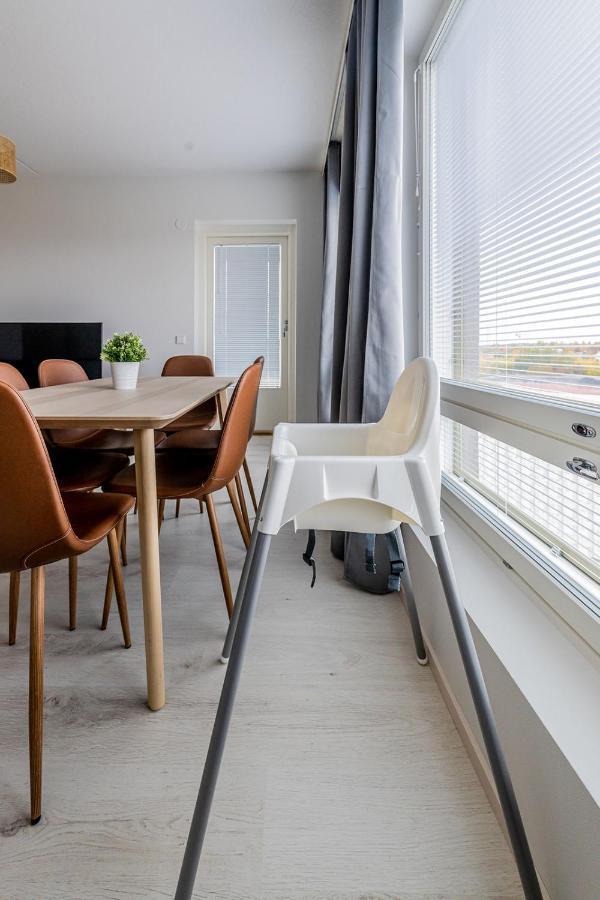 טורקו Apartment, Sleepwell, Kirstinpuisto מראה חיצוני תמונה