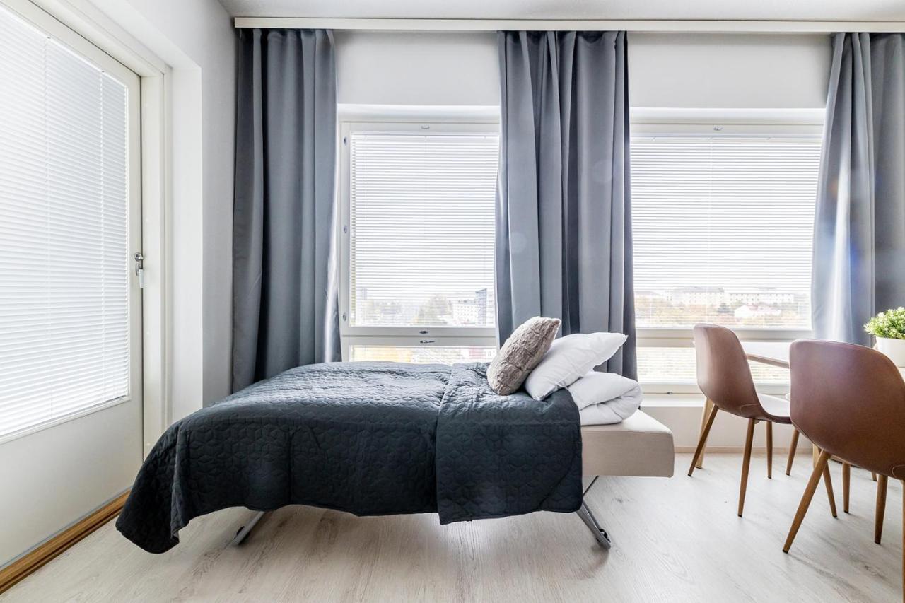 טורקו Apartment, Sleepwell, Kirstinpuisto מראה חיצוני תמונה