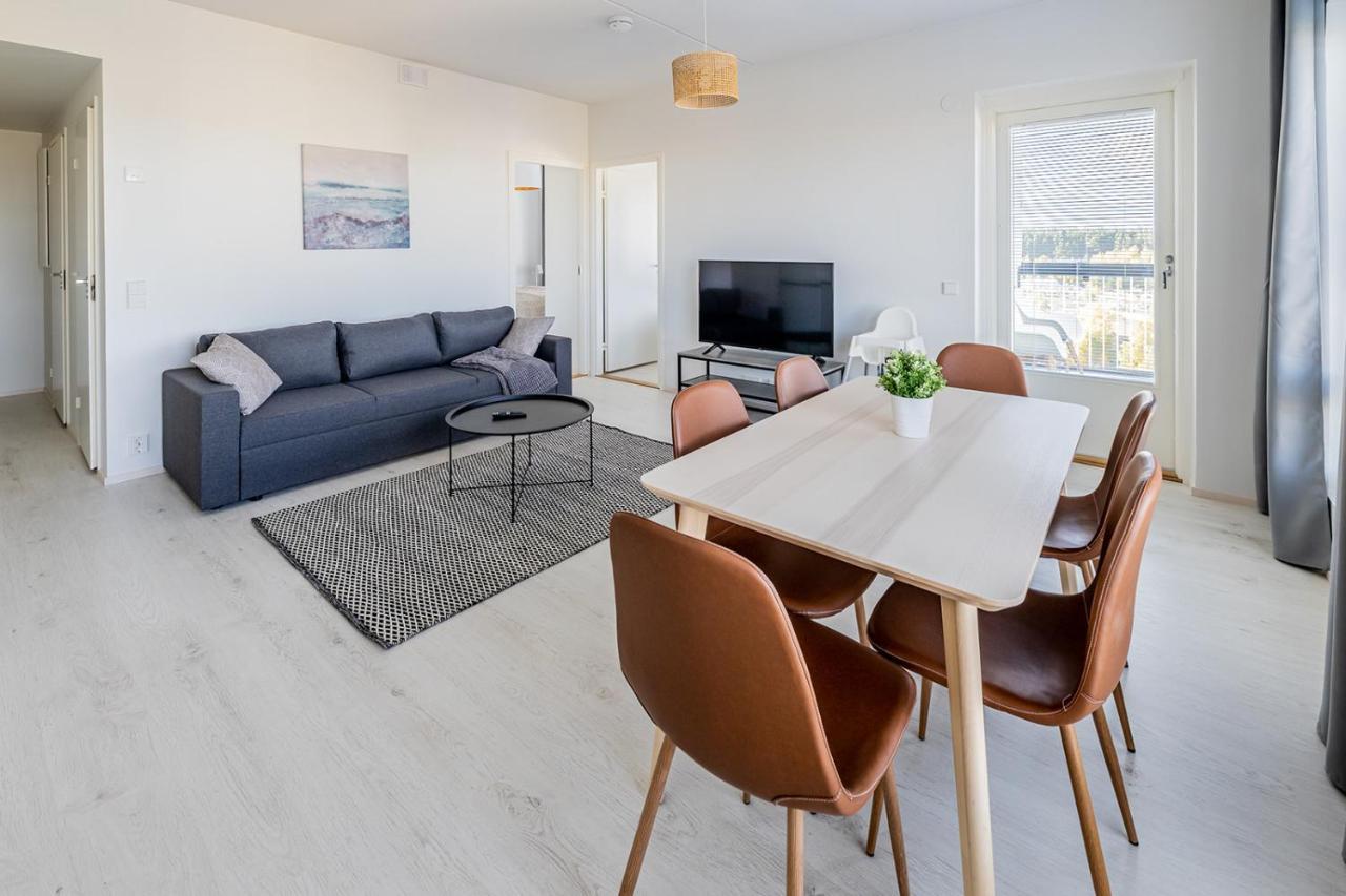 טורקו Apartment, Sleepwell, Kirstinpuisto מראה חיצוני תמונה