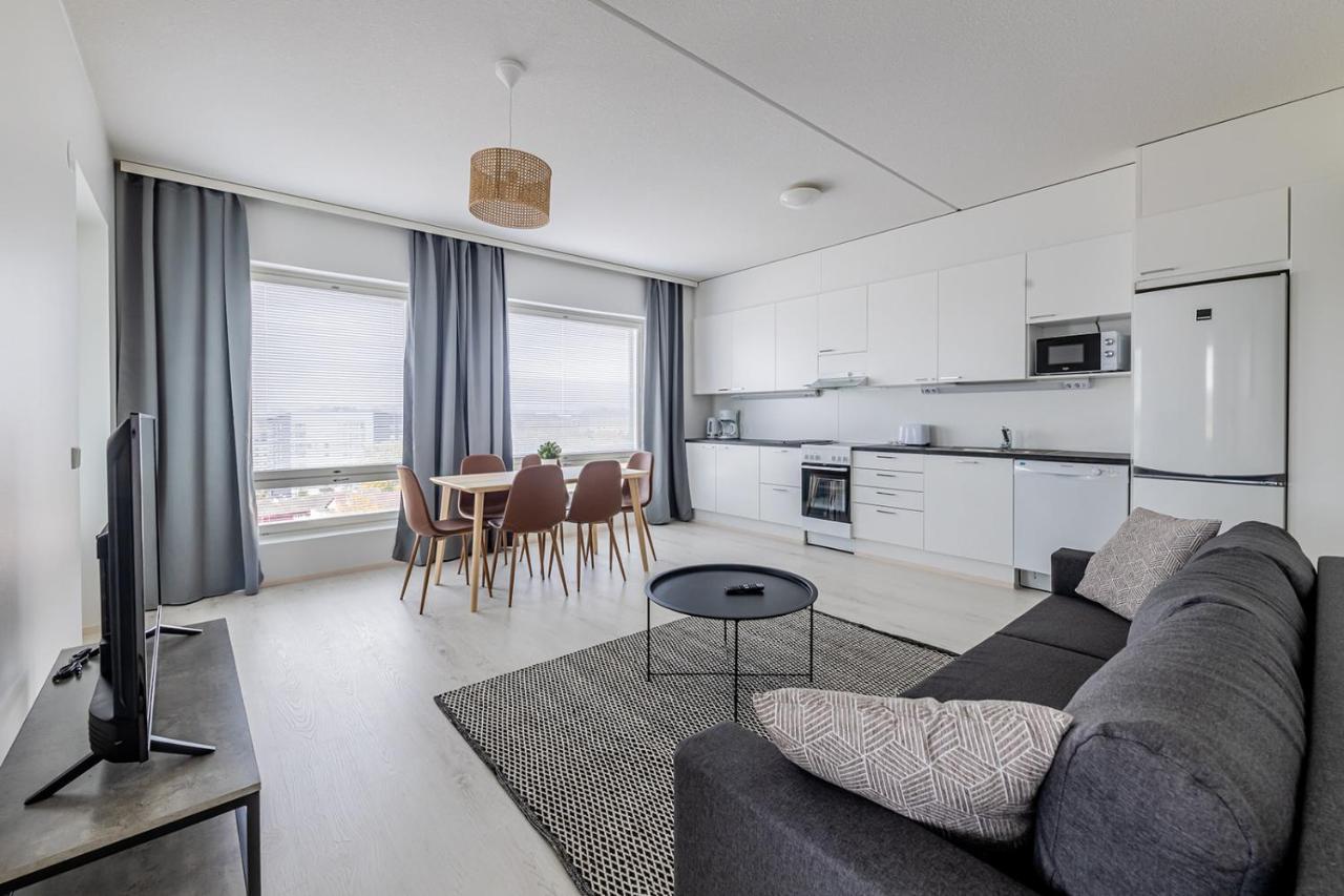 טורקו Apartment, Sleepwell, Kirstinpuisto מראה חיצוני תמונה