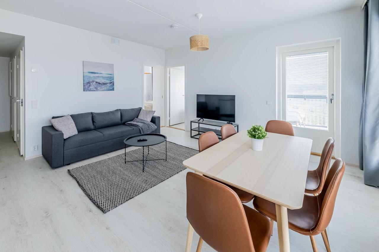 טורקו Apartment, Sleepwell, Kirstinpuisto מראה חיצוני תמונה