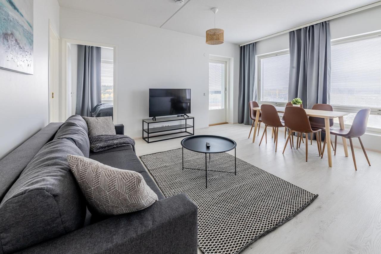 טורקו Apartment, Sleepwell, Kirstinpuisto מראה חיצוני תמונה
