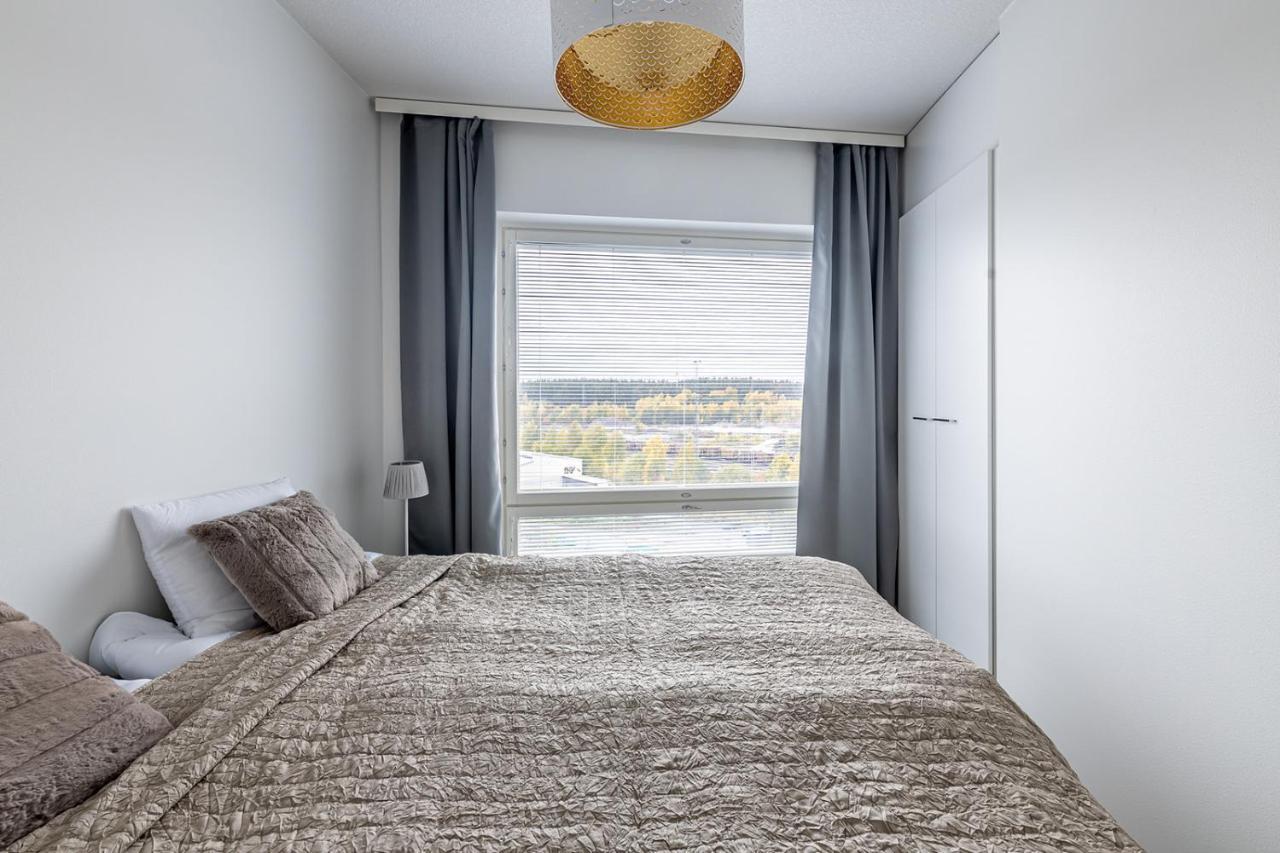 טורקו Apartment, Sleepwell, Kirstinpuisto מראה חיצוני תמונה