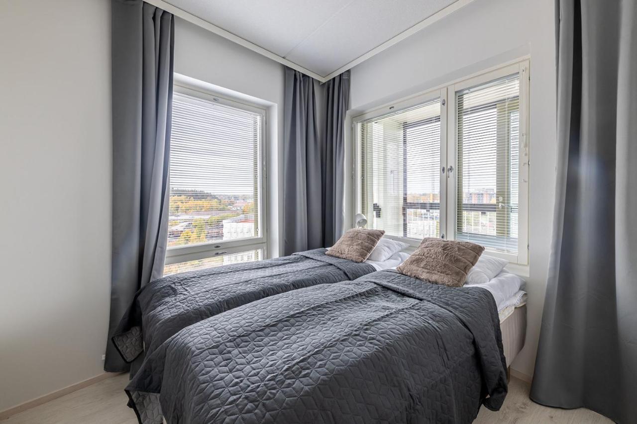 טורקו Apartment, Sleepwell, Kirstinpuisto מראה חיצוני תמונה