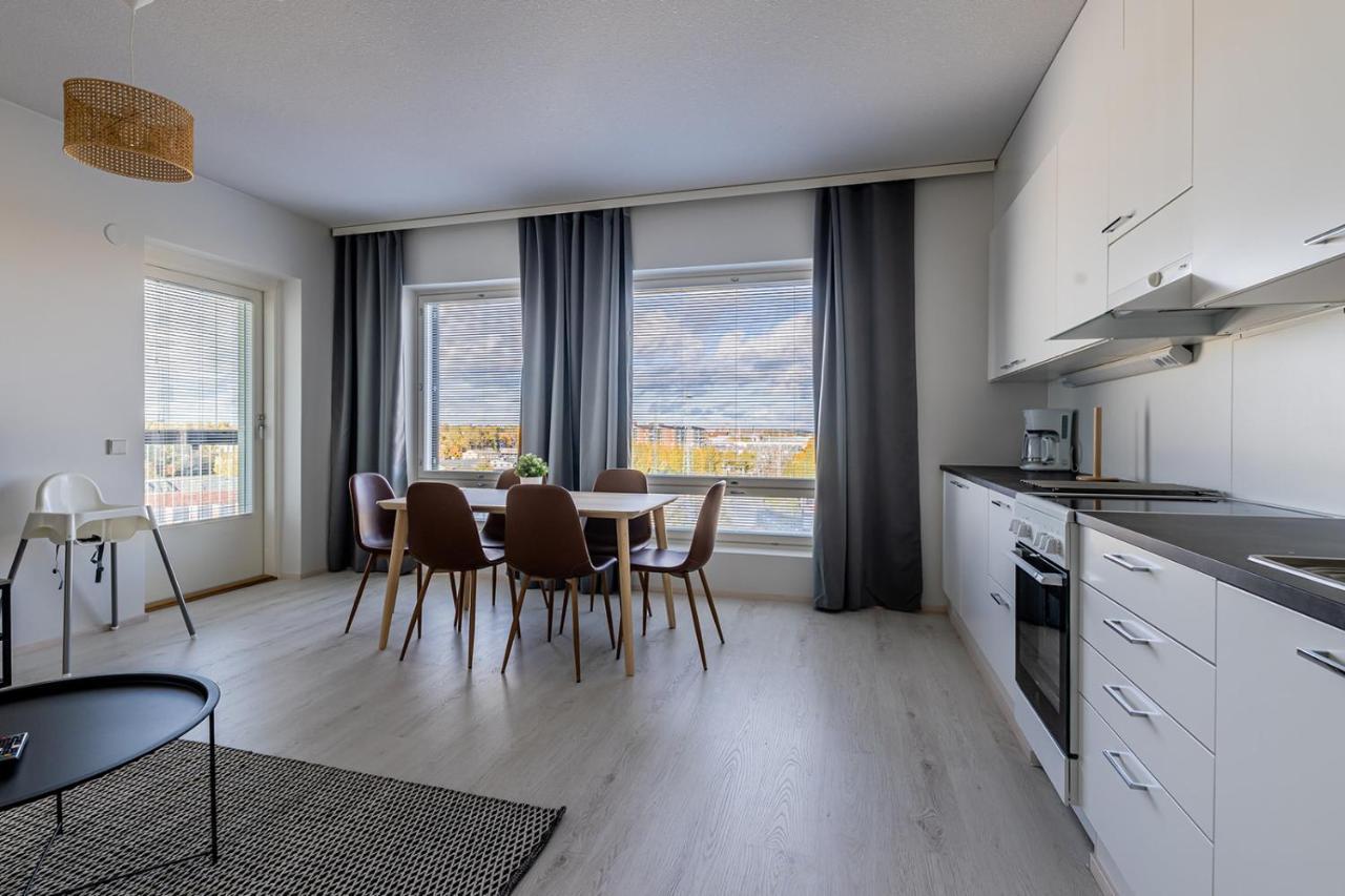 טורקו Apartment, Sleepwell, Kirstinpuisto מראה חיצוני תמונה