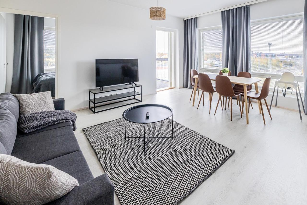 טורקו Apartment, Sleepwell, Kirstinpuisto מראה חיצוני תמונה