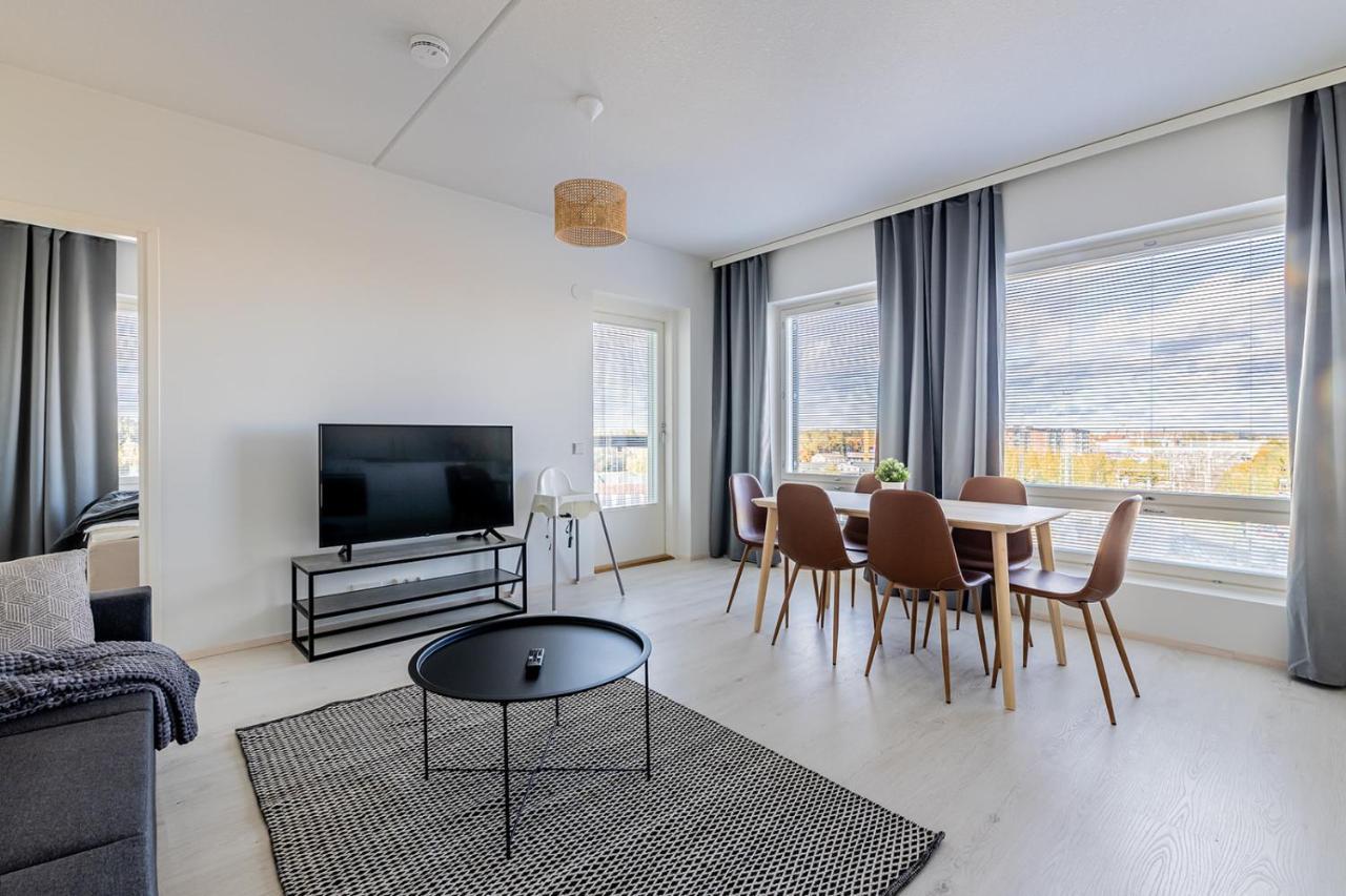 טורקו Apartment, Sleepwell, Kirstinpuisto מראה חיצוני תמונה