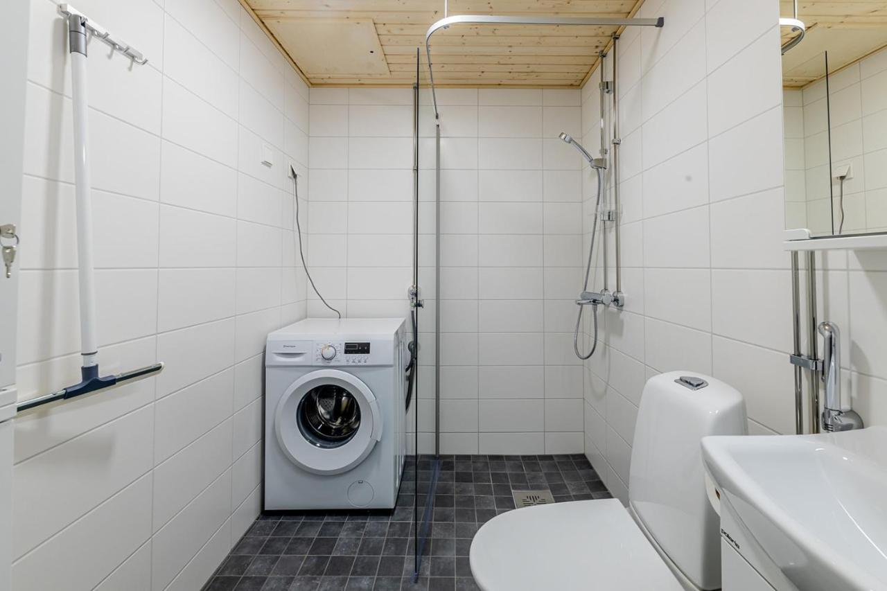 טורקו Apartment, Sleepwell, Kirstinpuisto מראה חיצוני תמונה