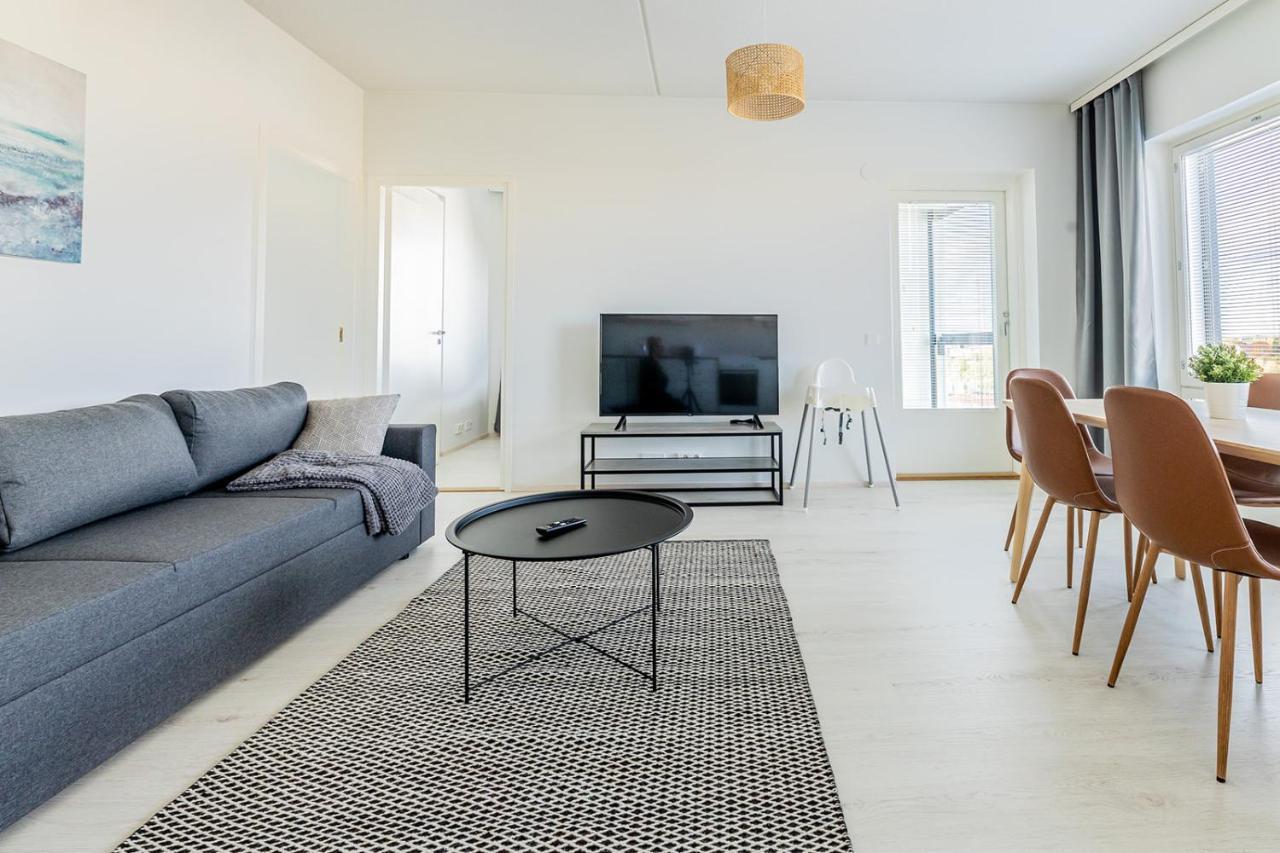 טורקו Apartment, Sleepwell, Kirstinpuisto מראה חיצוני תמונה