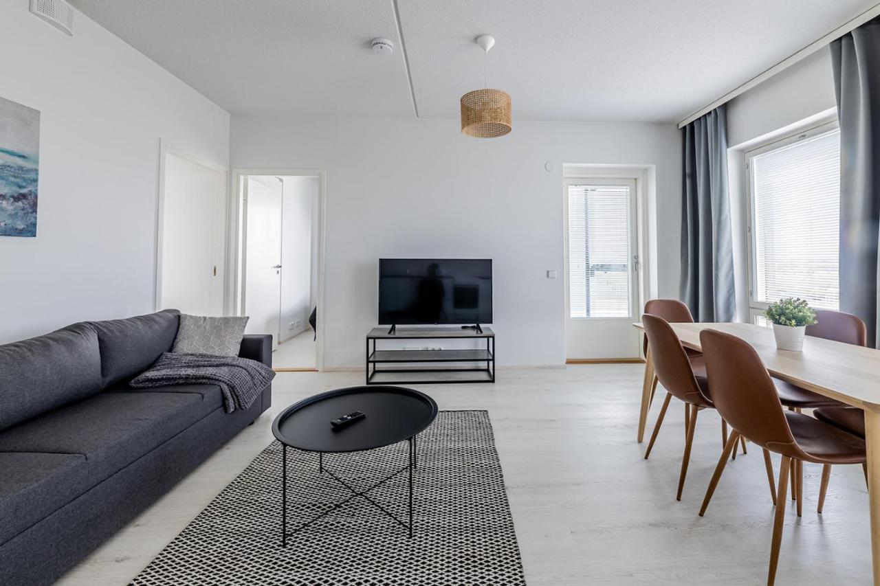 טורקו Apartment, Sleepwell, Kirstinpuisto מראה חיצוני תמונה