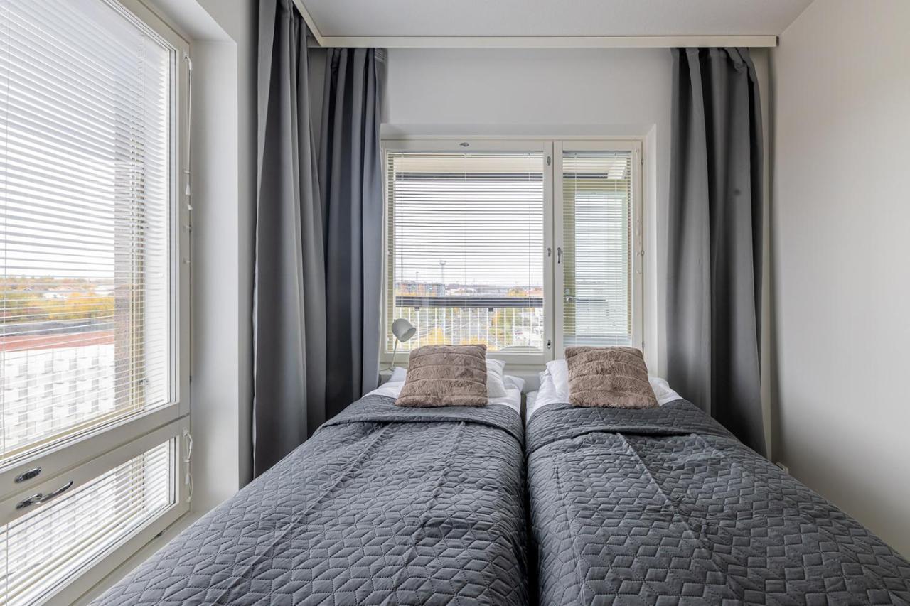 טורקו Apartment, Sleepwell, Kirstinpuisto מראה חיצוני תמונה