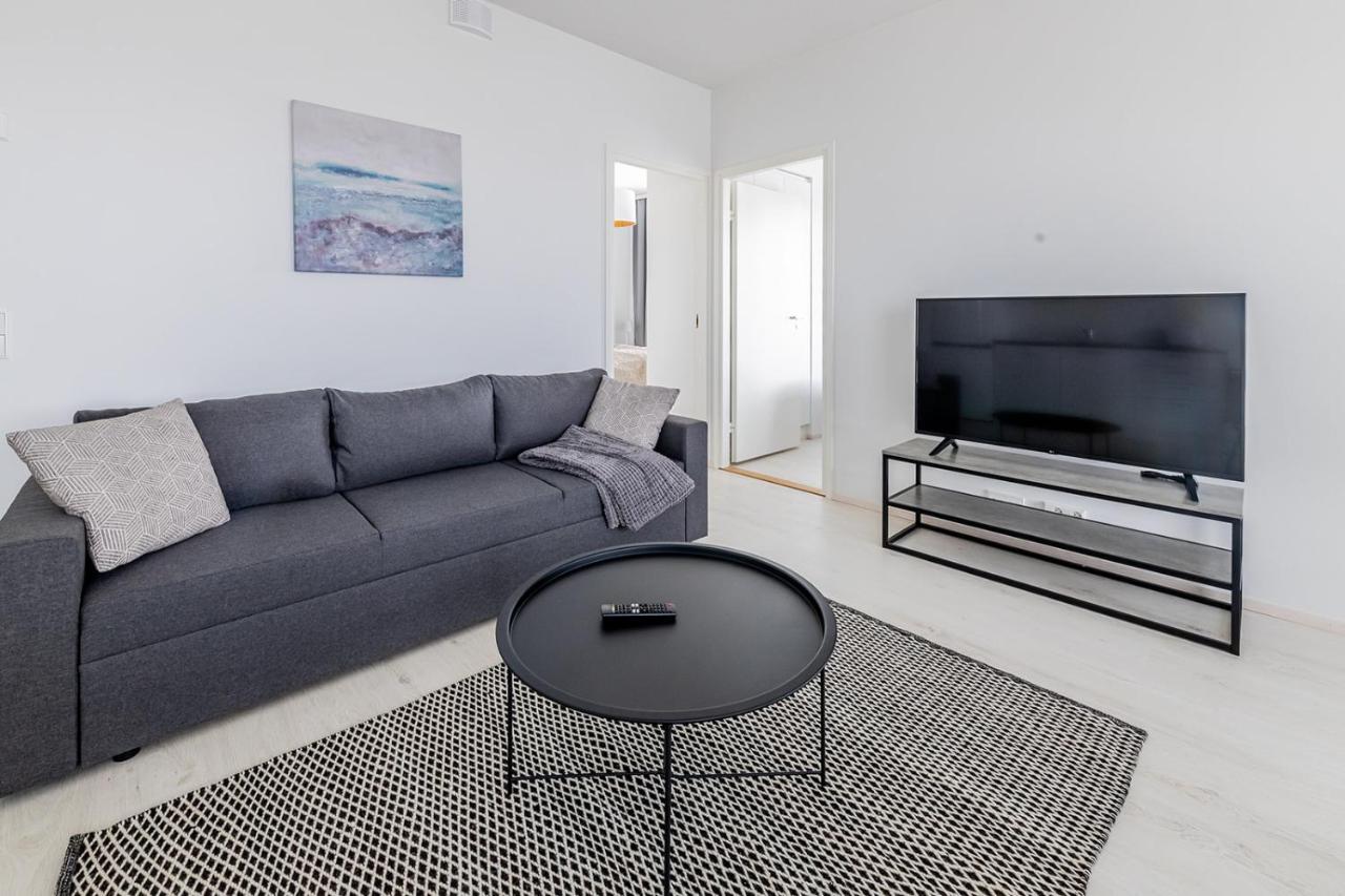 טורקו Apartment, Sleepwell, Kirstinpuisto מראה חיצוני תמונה