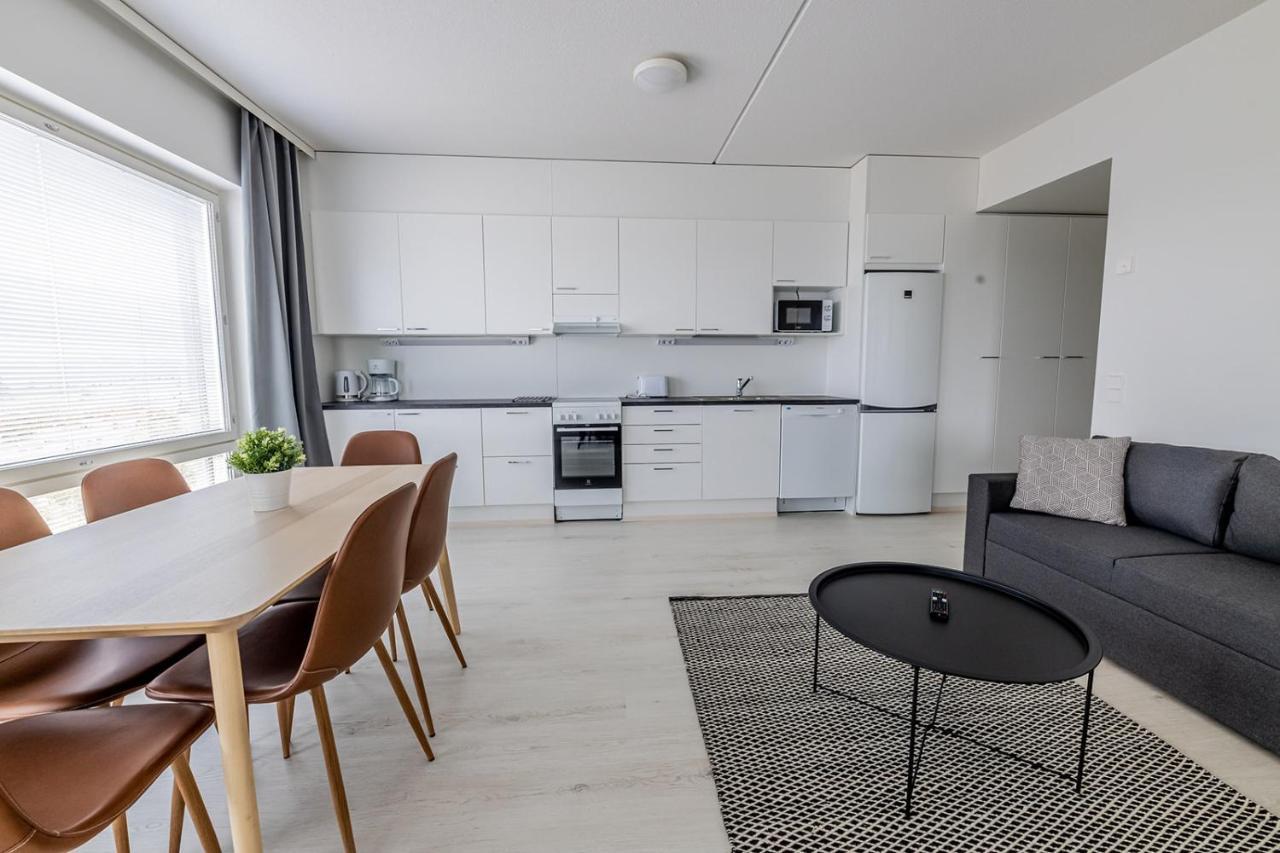 טורקו Apartment, Sleepwell, Kirstinpuisto מראה חיצוני תמונה