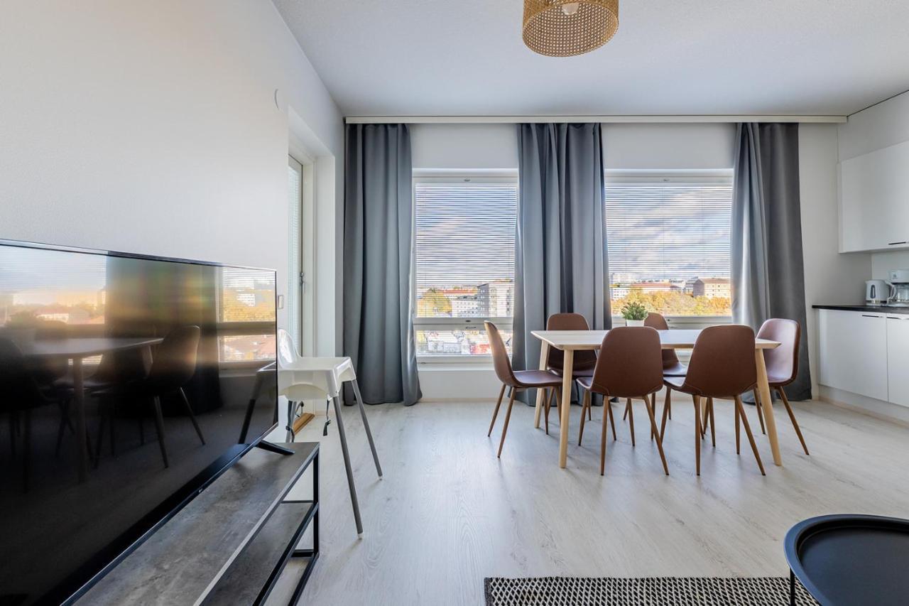 טורקו Apartment, Sleepwell, Kirstinpuisto מראה חיצוני תמונה