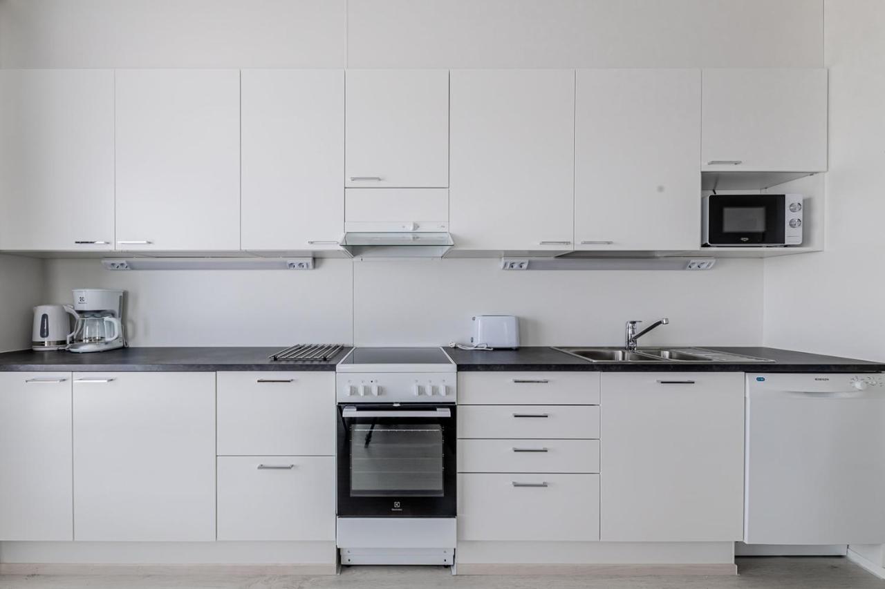 טורקו Apartment, Sleepwell, Kirstinpuisto מראה חיצוני תמונה