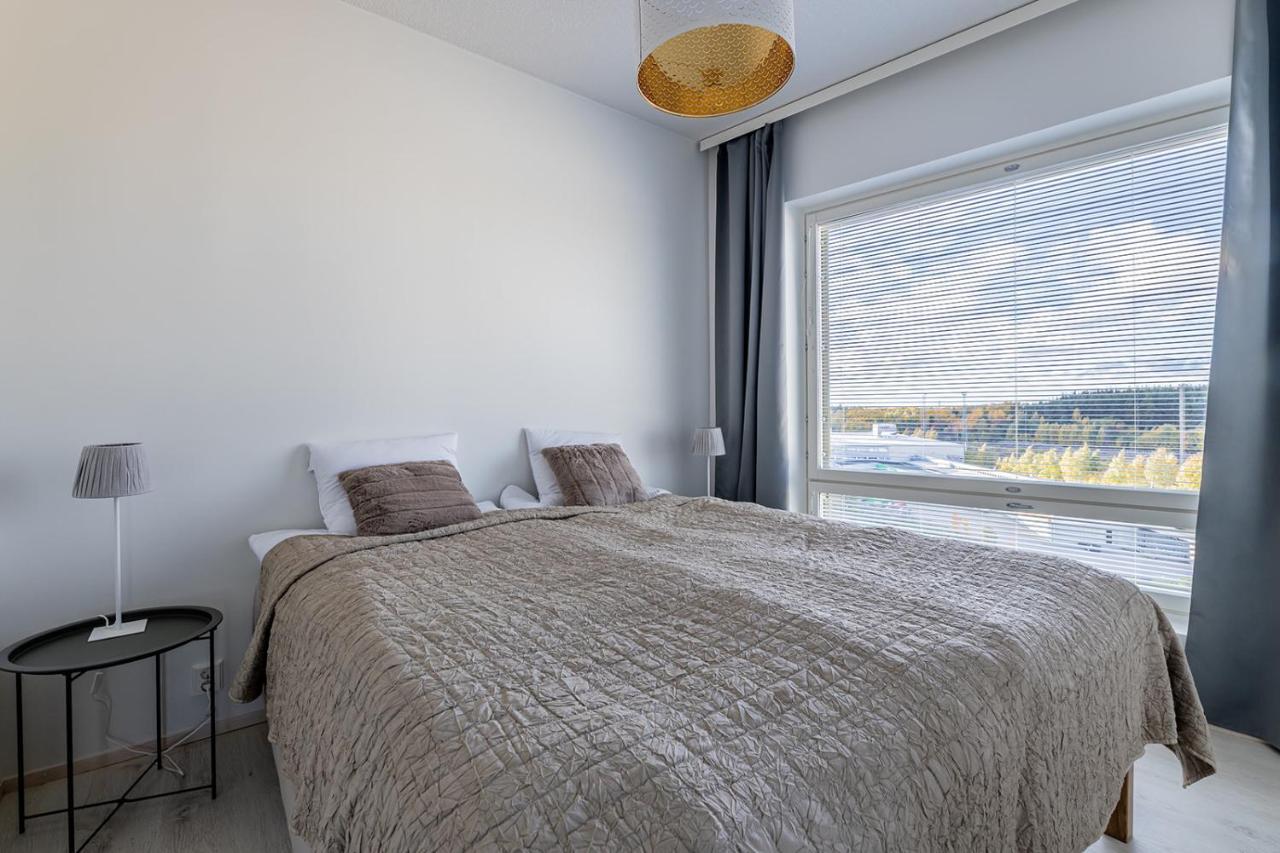 טורקו Apartment, Sleepwell, Kirstinpuisto מראה חיצוני תמונה