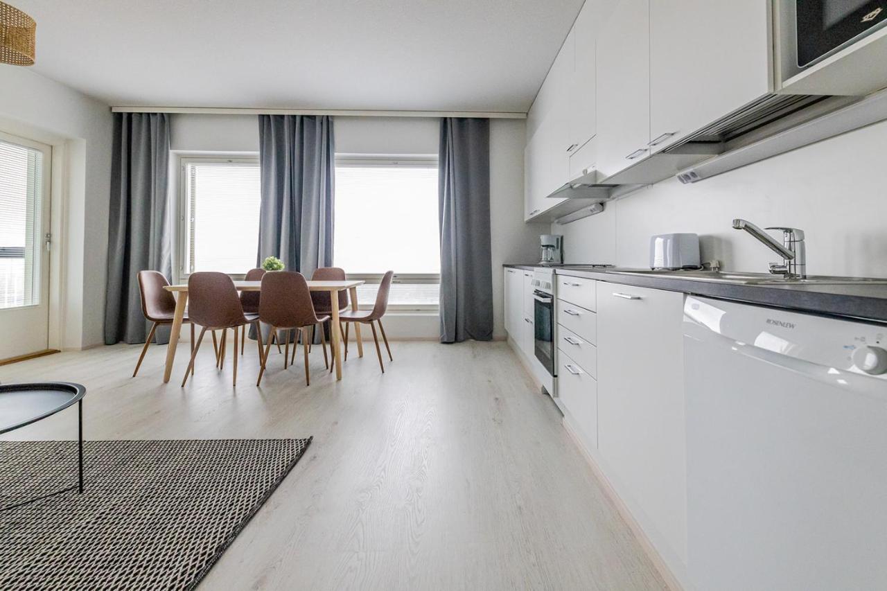 טורקו Apartment, Sleepwell, Kirstinpuisto מראה חיצוני תמונה