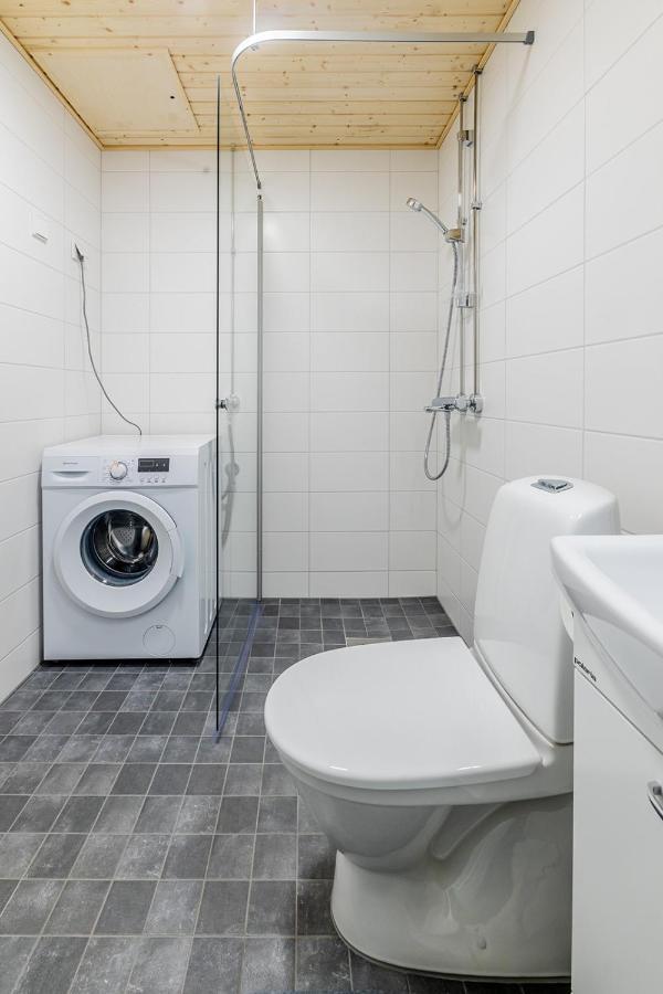טורקו Apartment, Sleepwell, Kirstinpuisto מראה חיצוני תמונה