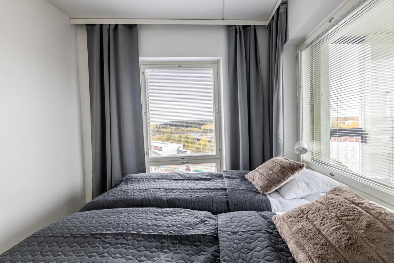 טורקו Apartment, Sleepwell, Kirstinpuisto מראה חיצוני תמונה