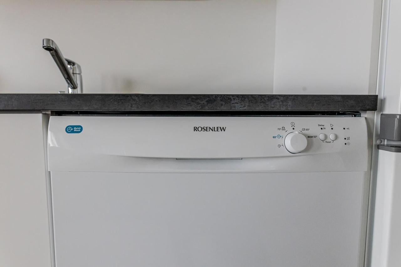 טורקו Apartment, Sleepwell, Kirstinpuisto מראה חיצוני תמונה
