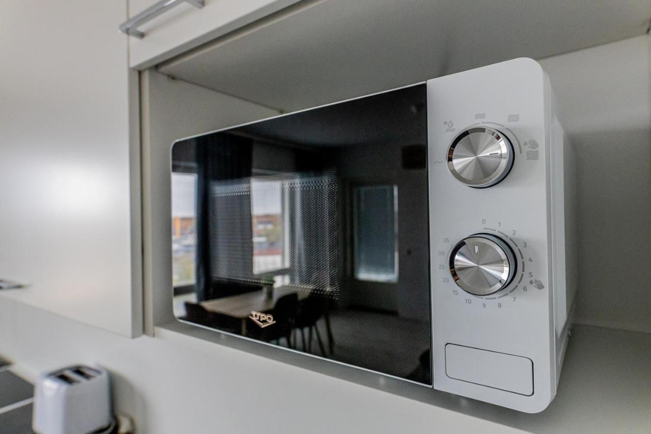 טורקו Apartment, Sleepwell, Kirstinpuisto מראה חיצוני תמונה