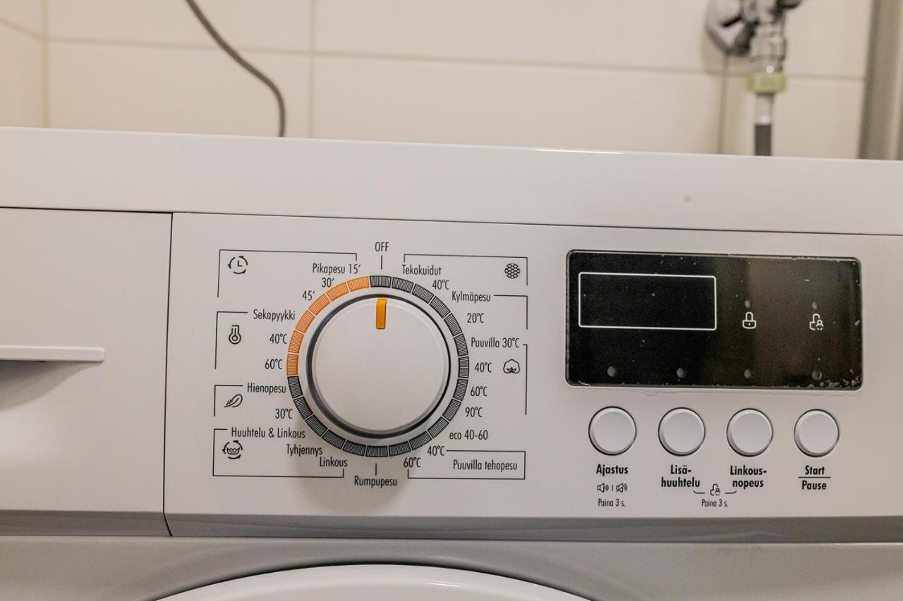 טורקו Apartment, Sleepwell, Kirstinpuisto מראה חיצוני תמונה